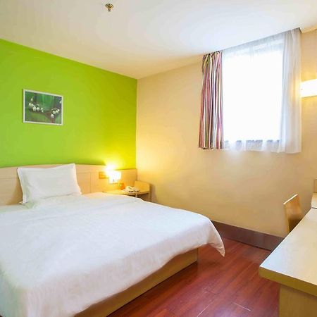 7Days Inn Beijing Miyun Gulou Street County Government Zimmer foto