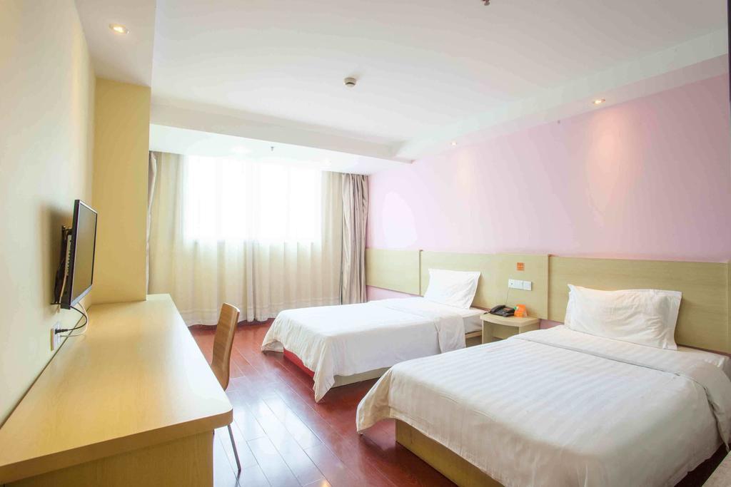 7Days Inn Beijing Miyun Gulou Street County Government Zimmer foto