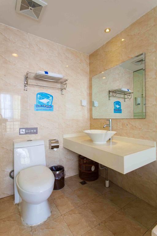 7Days Inn Beijing Miyun Gulou Street County Government Zimmer foto