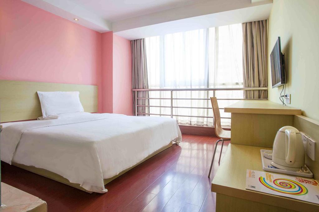 7Days Inn Beijing Miyun Gulou Street County Government Zimmer foto