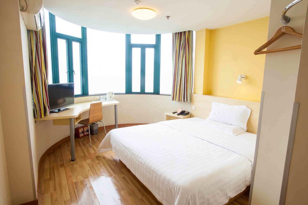 7Days Inn Beijing Miyun Gulou Street County Government Zimmer foto