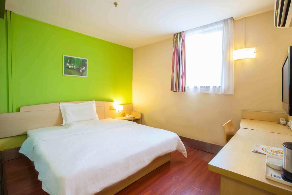 7Days Inn Beijing Miyun Gulou Street County Government Zimmer foto