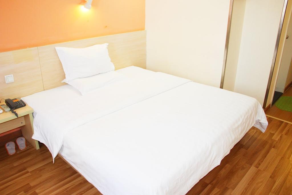 7Days Inn Beijing Miyun Gulou Street County Government Exterior foto