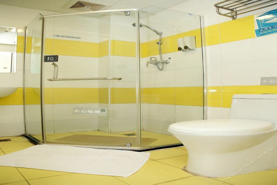 7Days Inn Beijing Miyun Gulou Street County Government Exterior foto